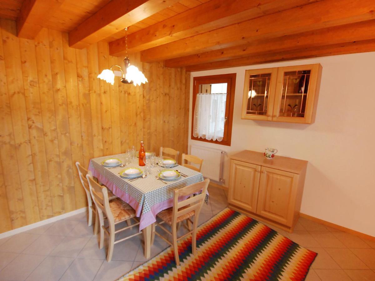 Holiday Home Albergo Diffuso - Cjasa Paron Cilli By Interhome Barcis Ngoại thất bức ảnh