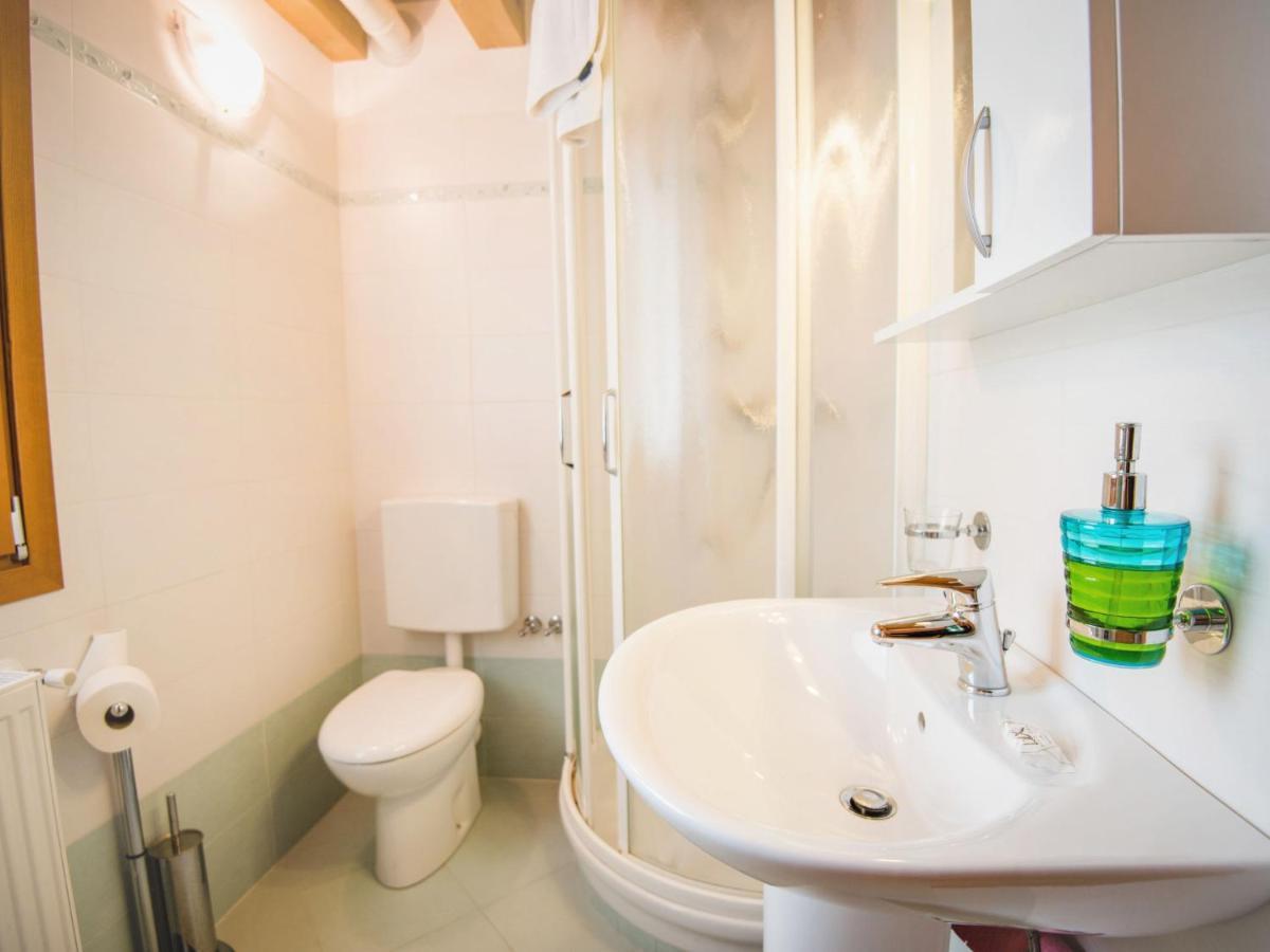 Holiday Home Albergo Diffuso - Cjasa Paron Cilli By Interhome Barcis Ngoại thất bức ảnh